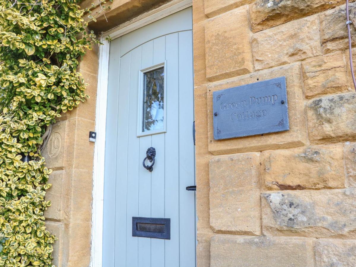 Green Pump Cottage Blockley Exterior foto