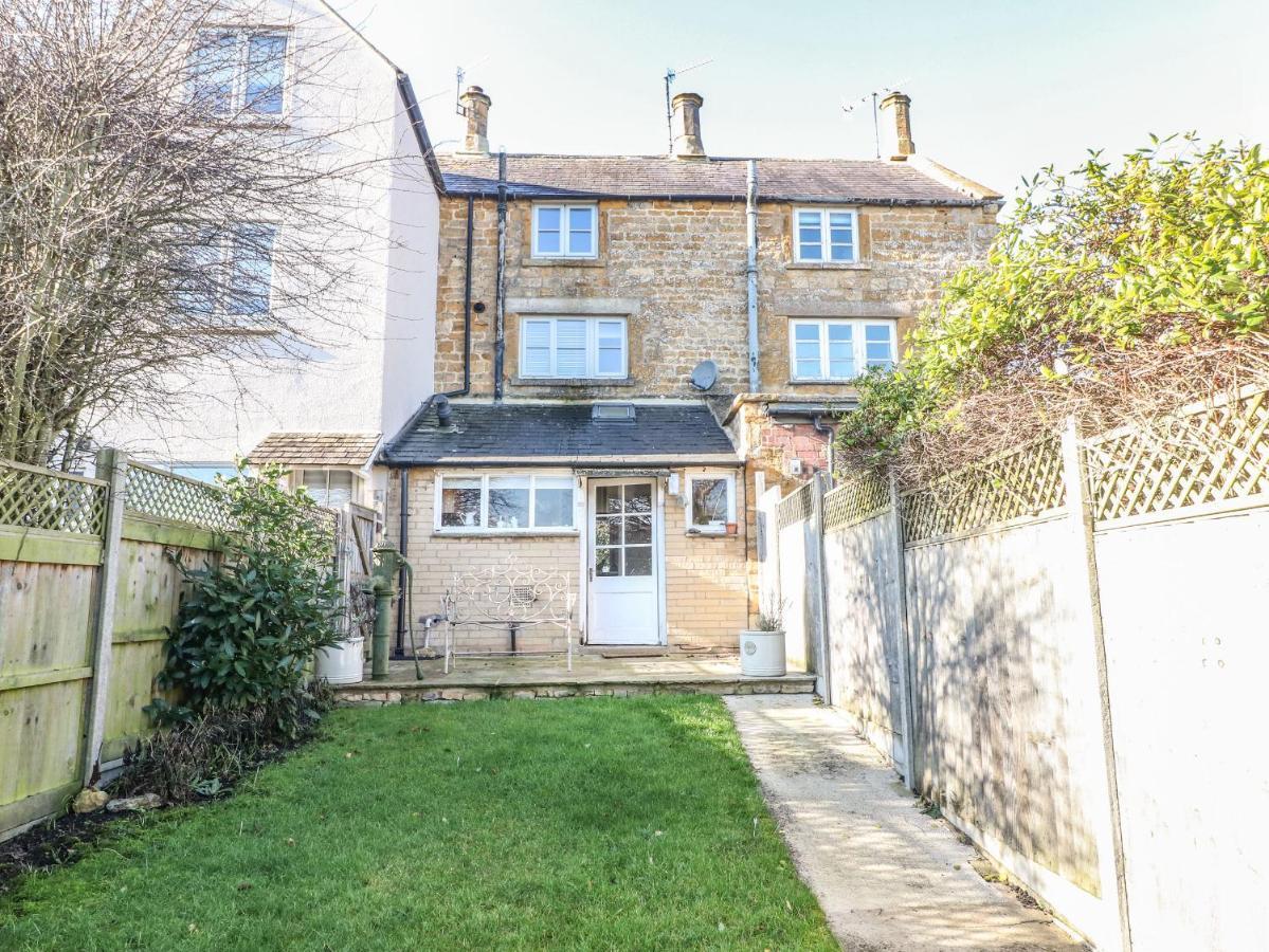 Green Pump Cottage Blockley Exterior foto